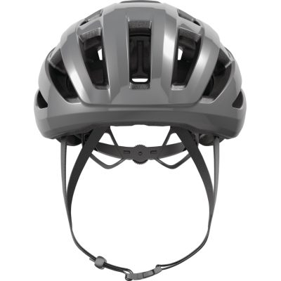 PowerDome ACE race grey M Ľahká, komfortná, výborne odvetraná prilba