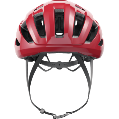 PowerDome blaze red M Ľahká, komfortná, výborne odvetraná prilba