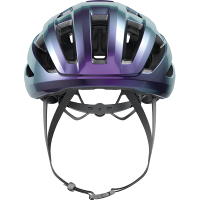 PowerDome flip flop purple L Ľahká, komfortná, výborne odvetraná prilba