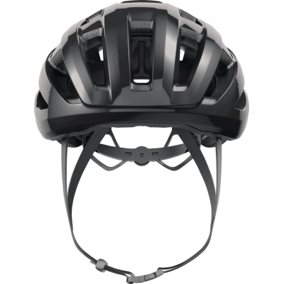 PowerDome shiny black M Ľahká, komfortná, výborne odvetraná prilba