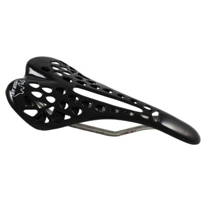 Sedlo Your Air Type-10 PC-020 lesklé čierne