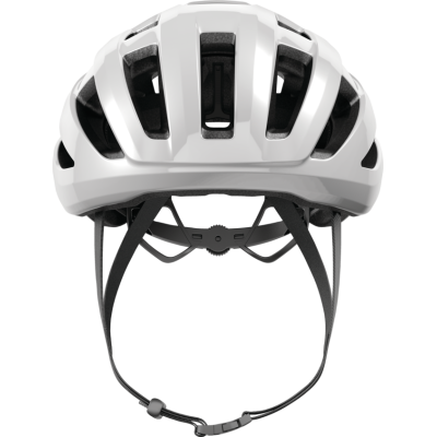 PowerDome shiny white M Ľahká, komfortná, výborne odvetraná prilba