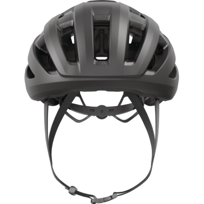 PowerDome velvet black L Ľahká, komfortná, výborne odvetraná prilba