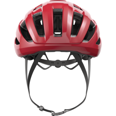 PowerDome MIPS blaze red M Ľahká, komfortná, výborne odvetraná prilba