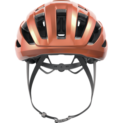 PowerDome MIPS goldfish orange M Ľahká, komfortná, výborne odvetraná prilba