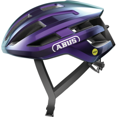 PowerDome MIPS flip flop purple M Ľahká, komfortná, výborne odvetraná prilba