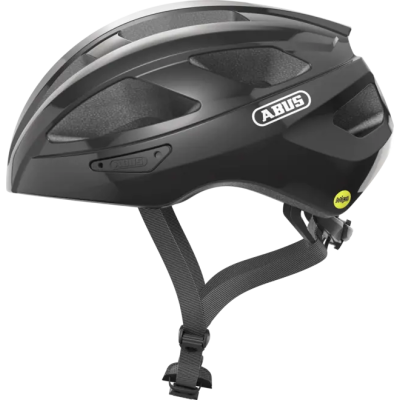 Macator MIPS shiny black L Športová prilba na všestranné využitie s MIPS ochranou hlavy