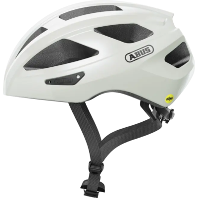 Macator MIPS pearl white M Športová prilba na všestranné využitie s MIPS ochranou hlavy