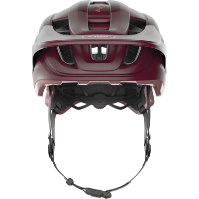 CliffHanger wildberry red S Ľahká MTB prilba