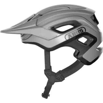 CliffHanger TI silver S Ľahká MTB prilba