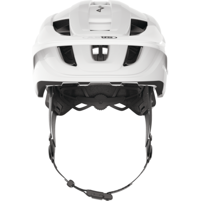 CliffHanger MIPS shiny white S Ľahká MTB prilba s MIPS