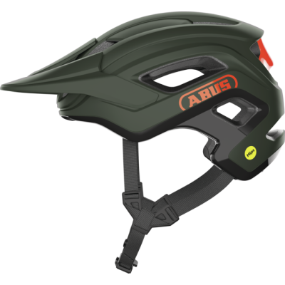 CliffHanger MIPS pine green M Ľahká MTB prilba s MIPS