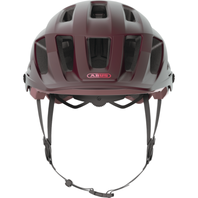 Moventor 2.0 wildberry red L Ľahká, veľmi pohodlná pohodlná a perfektne odvetraná MTB prilba