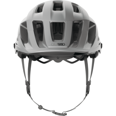 Moventor 2.0 Ti silver M Ľahká, veľmi pohodlná pohodlná a perfektne odvetraná MTB prilba