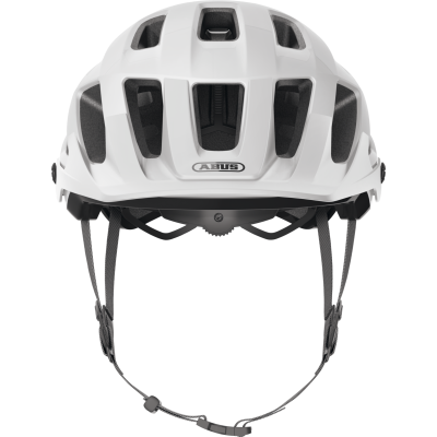 Moventor 2.0 MIPS shiny white S Ľahká, veľmi pohodlná pohodlná a perfektne odvetraná MTB prilba s MIPS