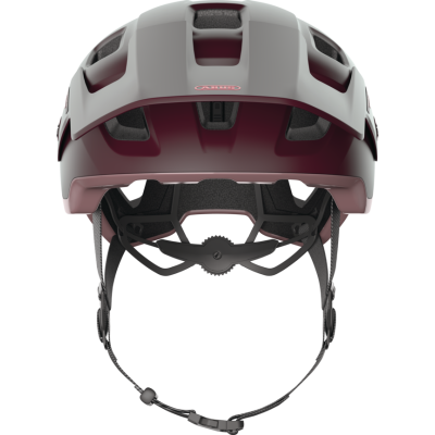 MoDrop wildberry red M Do-It-All trailová MTB prilba