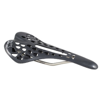 Sedlo Your Air Type-10 CB-020 carbon look lesklé čierne