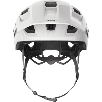 MoDrop MIPS shiny white L Do-It-All trailová MTB prilba s MIPS