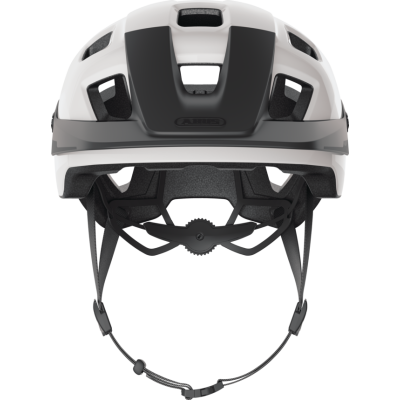 MoTrip MIPS shiny white M Offroadová prilba s MIPS