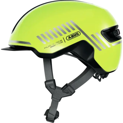 HUD-Y signal yellow S Štýlová prilba do mesta