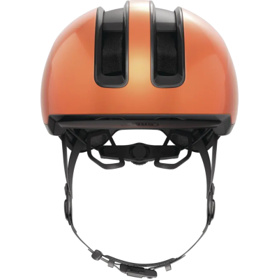 HUD-Y goldfish orange M Štýlová prilba do mesta