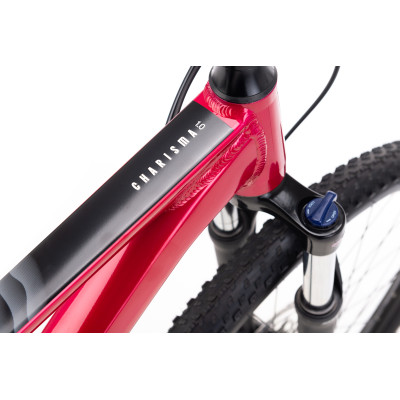 CHARISMA 1.0 27,5 - ružová XS