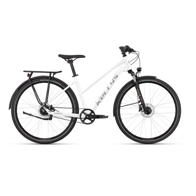 KELLYS Cristy 70 Belt White Gold 28"