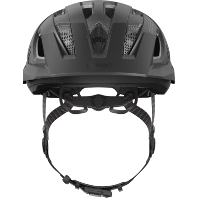 Urban-I 3.0 ACE velvet black M Mestská prilba s množstvom reflexných plôch