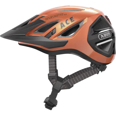 Urban-I 3.0 ACE goldfish orange S Mestská prilba s množstvom reflexných plôch