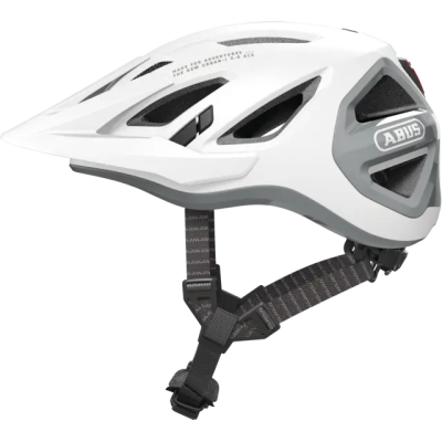 Urban-I 3.0 ACE polar white M Mestská prilba s množstvom reflexných plôch