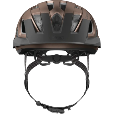 Urban-I 3.0 ACE metallic copper L Mestská prilba s množstvom reflexných plôch