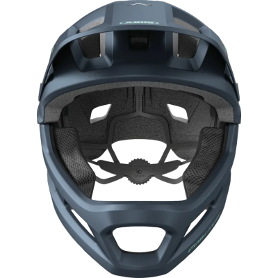 YouDrop FF midnight blue S Detská celotvárová prilba