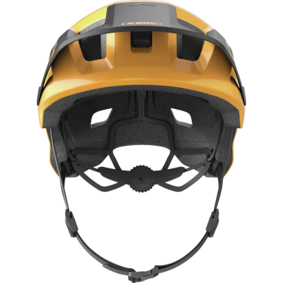 YouDrop icon yellow S Detská MTB prilba