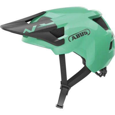 YouDrop sage green S Detská MTB prilba