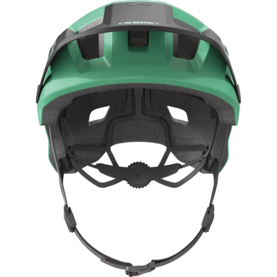 YouDrop sage green S Detská MTB prilba