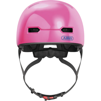 Skurb Kid shiny pink S Prilba nielen pre cyklistov