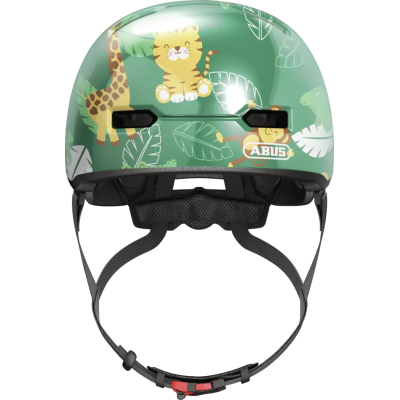 Skurb Kid green jungle M Prilba nielen pre cyklistov