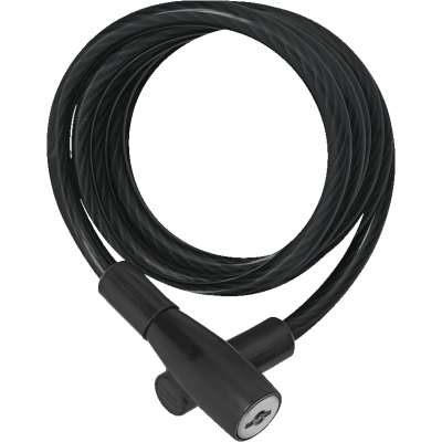 3506K/180 black Zámok na zabezpečenie bicykla