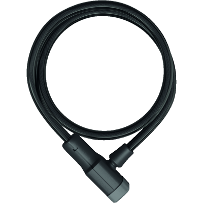 Primo 5410K/85 black Zámok na zabezpečenie bicykla