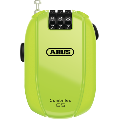 Combiflex Break 85 neon Špeciálny zámok na zabezpečenie príslušenstva