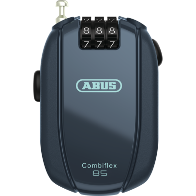 Combiflex Break 85 midnight blue Špeciálny zámok na zabezpečenie príslušenstva