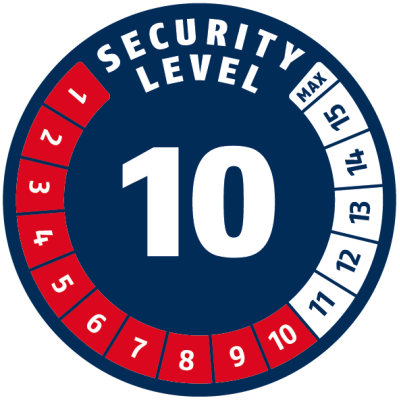 Granit WBA 65 Špeciálna kotva na stenu s držiakom na zadné koleso