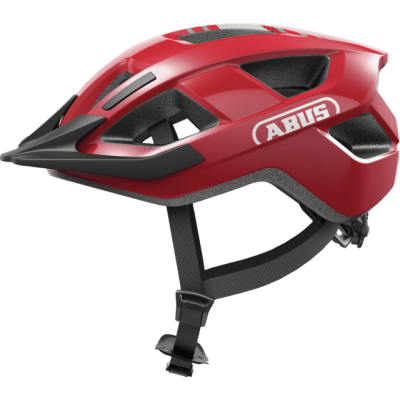 Aduro 3.0 blaze red M Prilba do mesta aj do lesa