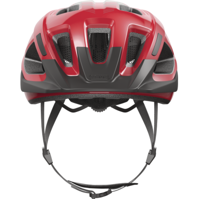 Aduro 3.0 blaze red L Prilba do mesta aj do lesa