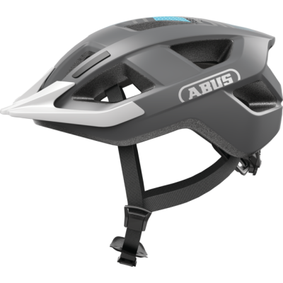 Aduro 3.0 race grey L Prilba do mesta aj do lesa