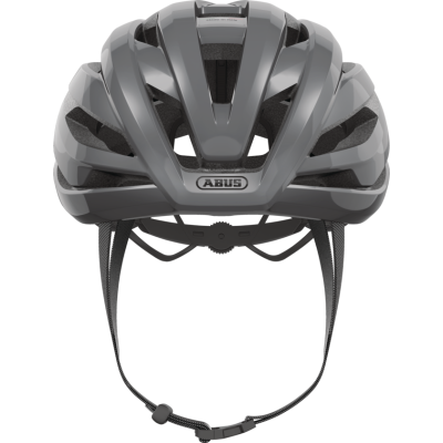 StormChaser ACE race grey S Ľahká, komfortná, výborne odvetraná prilba