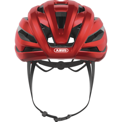 StormChaser ACE performance red L Ľahká, komfortná, výborne odvetraná prilba