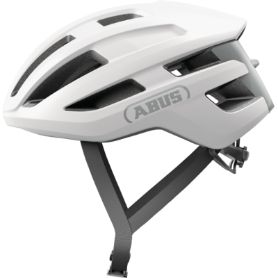 PowerDome polar white S Ľahká, komfortná, výborne odvetraná prilba