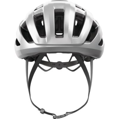 PowerDome gleam silver M Ľahká, komfortná, výborne odvetraná prilba