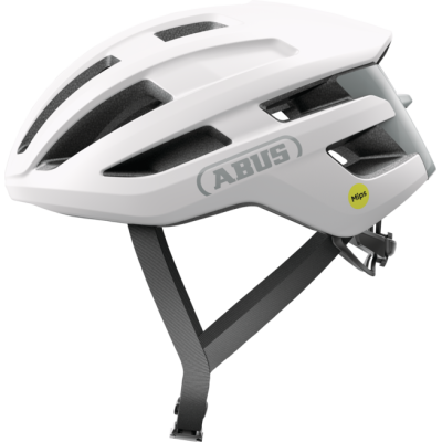 PowerDome MIPS polar white L Ľahká, komfortná, výborne odvetraná prilba